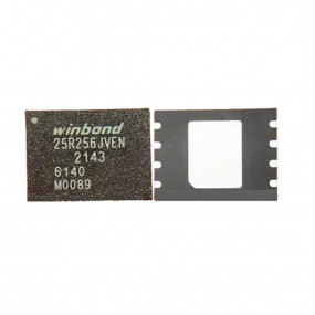 WINBOND 25R256JVEN W25R256JVEN 25R256 JVEN 25R256 JV QFN-8 | IC CHIPSET