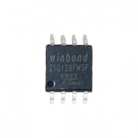 WINBOND W25Q128FWSF 25Q128FWSIF 25Q128FWSF 25Q128F 25Q128FW IC