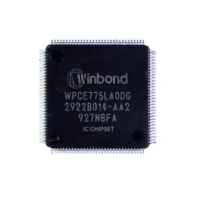 WINBOND WPCE775LAODG WPCE 775LAODG WPCE775L WPCE775 775LA IC