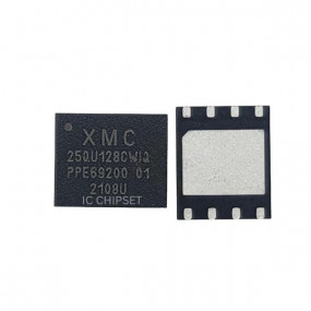 XMC 25QU128CWIQ XM25QU128CWIQ QFN-8 IC