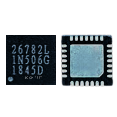 0Z26782L OZ26782L 26782L QFN-28 | IC CHIPSET