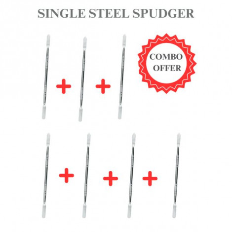 165MM/16.5CM STEEL SPUDGER AND OPENER (PACK OF 7) | IC CHIPSET