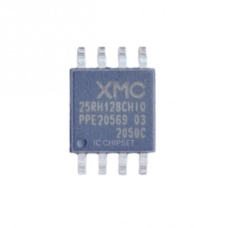 XMC 25RH128CHIQ XM25RH128CHIQ SOP-8 | IC CHIPSET