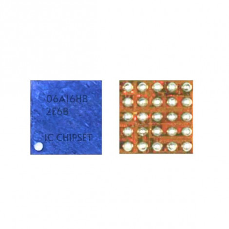 CD2E22 2E6B BGA-25 | IC CHIPSET