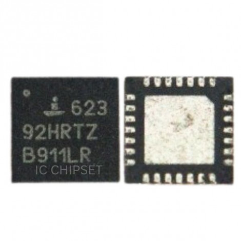 ISL62392HRTZ i62392HRTZ 62392HRTZ 62392H 62392 QFN-28 | IC CHIPSET