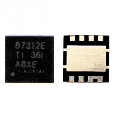 87312E TI CSD87312Q3E CSD87312 CSD87312E 87312 87312E MOSFET QFN-8 | IC CHIPSET