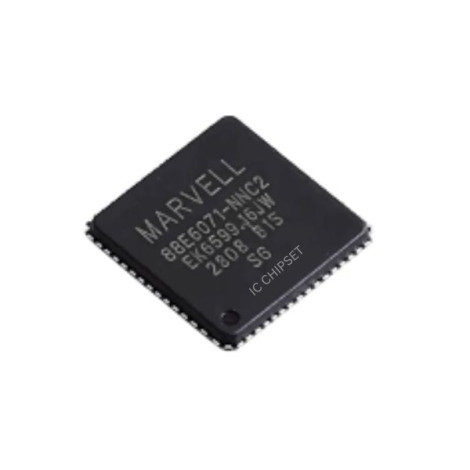 88E6071-B1-NNC2C000 88E6071-NNC2 88E6071 NNC2 QFN-64 | IC CHIPSET
