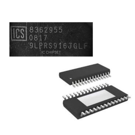 9LPRS916JGLF 9LPRS916 SOP-64 | IC CHIPSET