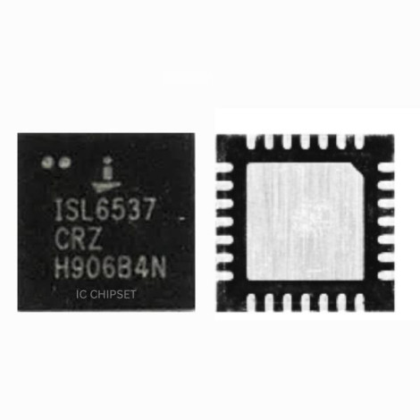 ISL6537CRZ 6537CRZ 6537C 6537 QFN-28 | IC CHIPSET