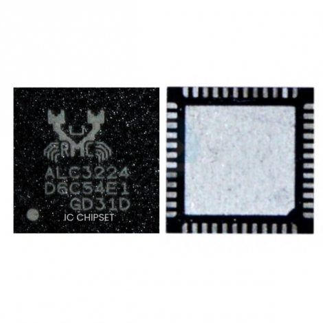 ALC3224-CGT ALC3224 3224 QFN-48 | IC CHIPSET