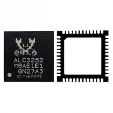 ALC3252-CG ALC3252 ALC32S2 ALC 3252 QFN-48 | IC CHIPSET