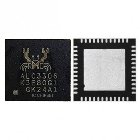 ALC3306-VG ALC3306 ALC 3306 QFN-48 | IC CHIPSET