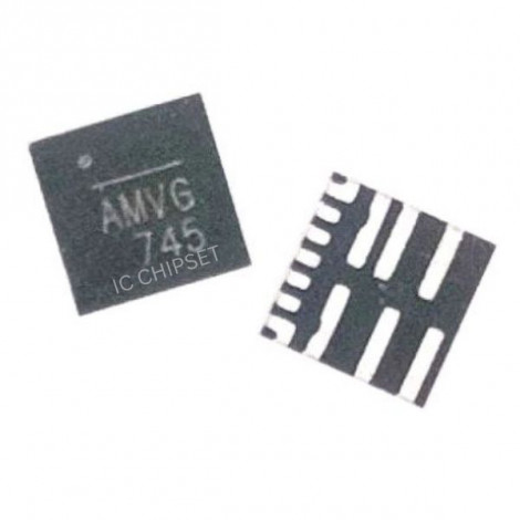 MP86901-AGQTZ AMVH AMVG AMVN AMVF AMVK AMVE AMVJ AMVM AMV QFN-13 | IC CHIPSET