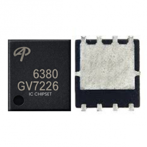 AON6380 AON638O AON 6380 638O MOSFET | IC CHIPSET