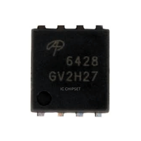 AON6428 A0N6428 AON 6428 DFN 5X6 QFN-8 MOSFET | IC CHIPSET