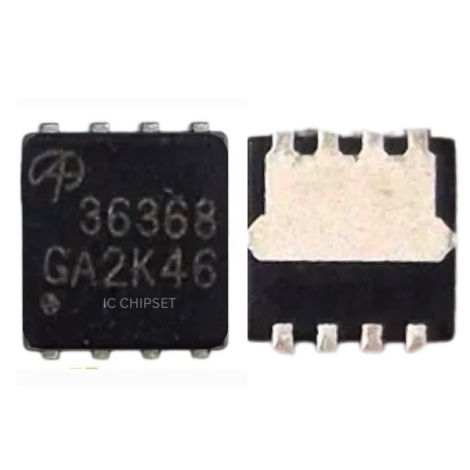 AONR36368 AON36368 AO36368 36368 AONR QFN-8 | IC CHIPSET