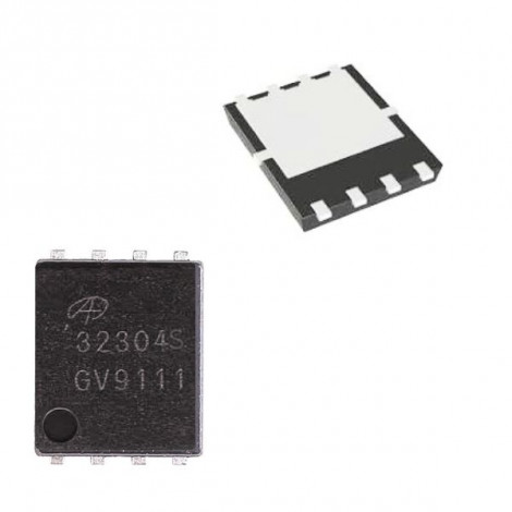 AONS32304S AON32304S A032304S A0 32304S MOSFET QFN-8 | IC CHIPSET