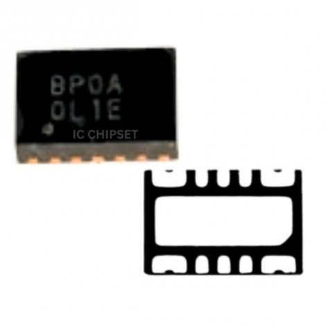 AOZ1331ADI 1331ADI 1331 BPOA BP0A BP** DFN-14 | IC CHIPSET
