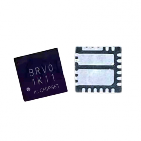 AOZ2264VQI AOZ2264VQ1 AOZ2264V AOZ2264 BRVM BRVO BRV0 BRV MARKING IC QFN | IC CHIPSET