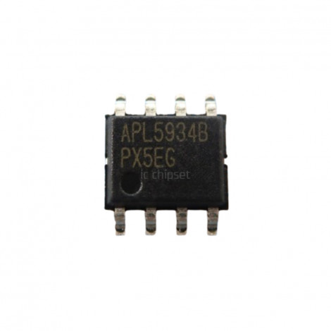 APL5934BKAI-TRG APL5934B APL59348 SOP-8 | IC CHIPSET
