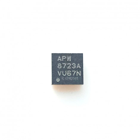 APW8723AQBI-TRG APW8723A APW 8723A QFN-10 | IC CHIPSET