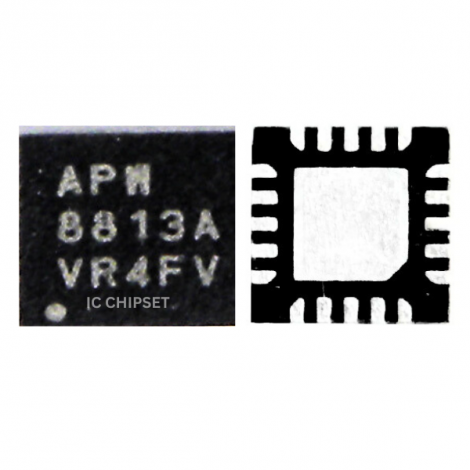 APW8813AQBI-TRG APW8813AQBI APW8813A APW 8813A QFN-20 | IC CHIPSET