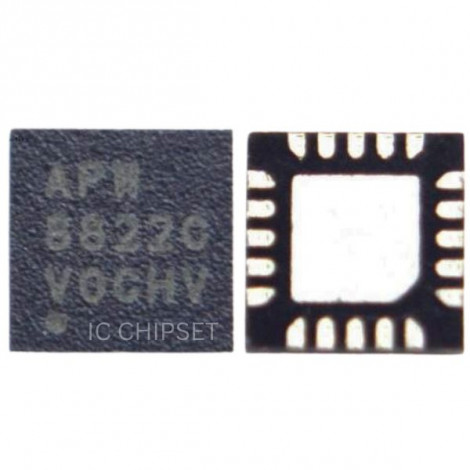 APW8822C APW 8822C 8822C QFN-20 | IC CHIPSET