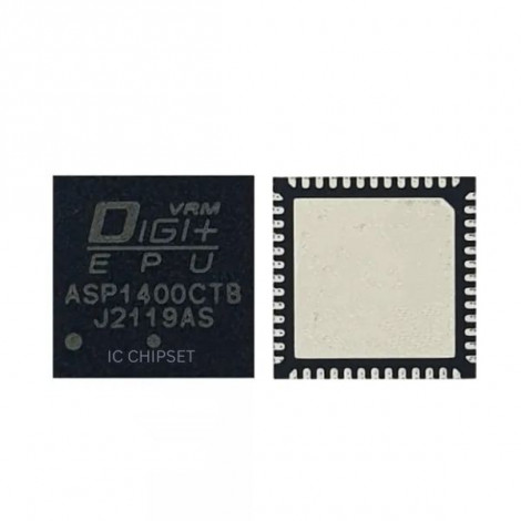 EPU ASP1400CTB ASP1400C ASP1400 QFN-52 | IC CHIPSET