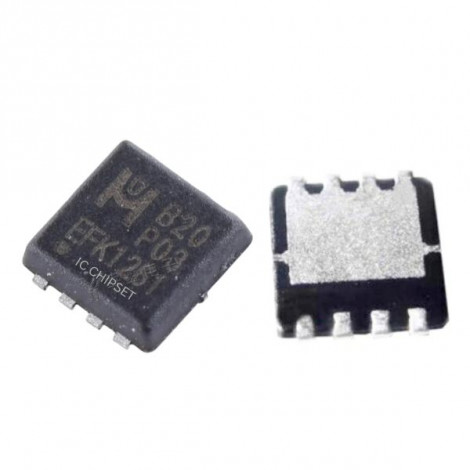 EMB20P03V B20P03  B2OPO3  B20PO3  B2OP03  B20 P03 QFN-8 MOSFET | IC CHIPSET