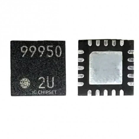 BD99950MUV-E2 99950 BD9995O BD99950MUV E2 BD99950MUV BD99950M QFN-20 | IC CHIPSET