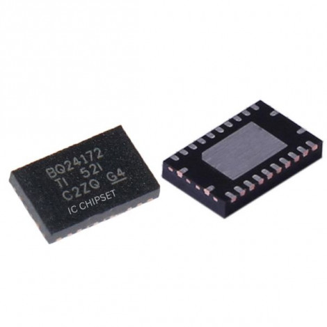 BQ24172RGYR BQ24172 VQFN-24 | IC CHIPSET