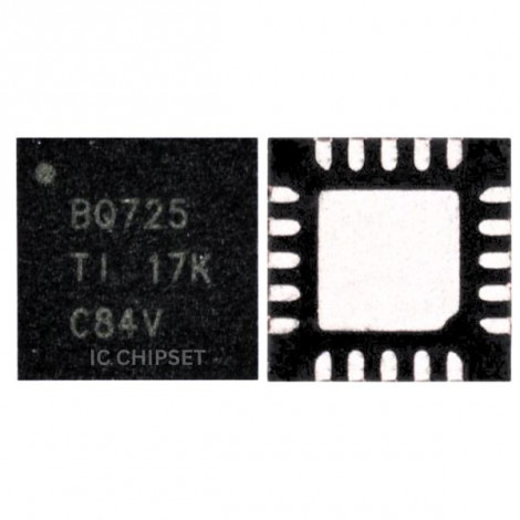 BQ24725 BQ725 TI BQ 24725 725 QFN-20 | IC CHIPSET