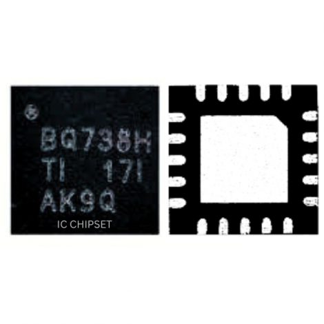 BQ24738HRGRR BQ24738H BQ738H BQ 738H TI QFN-20 | IC CHIPSET