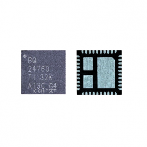 BQ24760RSBR BQ24760R BQ24760 BQ2476O 24760 QFN-40 | IC CHIPSET