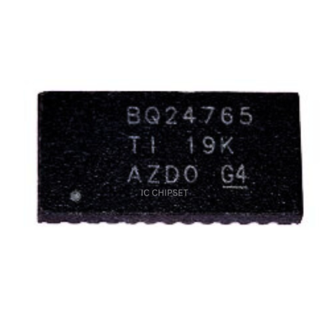 BQ24765RUVT BQ24765R BQ24765 24765 TI QFN-32 | IC CHIPSET