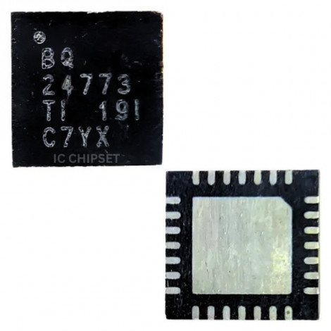 BQ24773RUYR BQ24773 24773 QFN-28 | IC CHIPSET