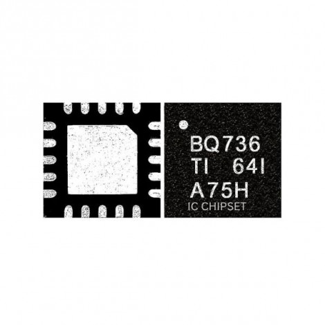 BQ24736 BQ 24736  BQ736 736 QFN-20 | IC CHIPSET