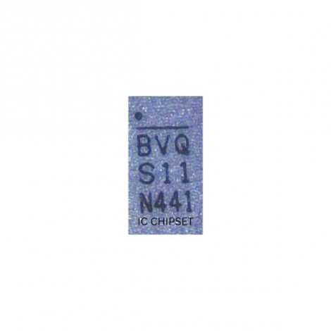 BVQ BVX BV* QFN | IC CHIPSET