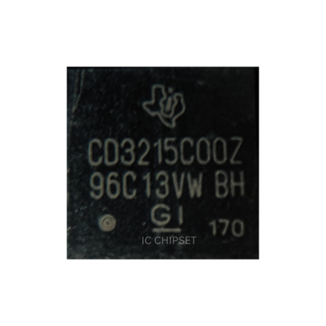 CD3215C00ZQZR CD3215COOZQZR CD3215C00Z CD 3215C00ZQZR 3215C00Z BGA | IC CHIPSET