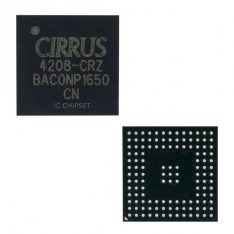 CIRRUS 4208-CRZ 4208 CRZ | IC CHIPSET