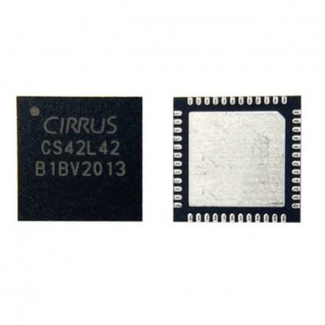 CIRRUS CS42L42-CWZR CS42L42 CWZR CS42L42 QFN-48 | IC CHIPSET