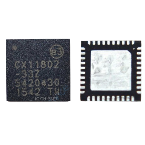 CONEXANT CX11802-33Z CX11802 33Z CX 11802 QFN-40 | IC CHIPSET