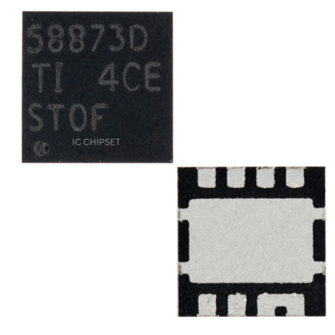 CSD58873Q3D 58873D 588730 TI QFN-8 | IC CHIPSET