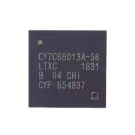 CY7C68013A-56LTXC CY7C68013A 56LTXC QFN-56 | IC CHIPSET