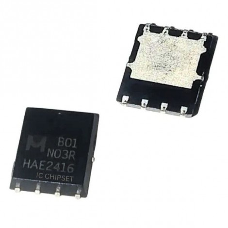 EMB01N03HR B01N03R B01 N03R BO1NO3R BO1 NO3R QFN-8 | IC CHIPSET