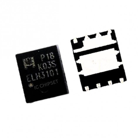 EMP18K03HPCS P18K03S P18 K03S MOSFET EDFN-8 5X6 | IC CHIPSET