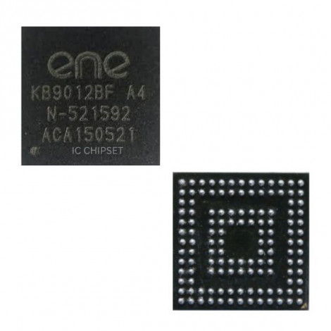 ENE KB9012BF A4 KB9012B KB 9012BF 9012B 9012 KB9012 BGA | IC CHIPSET