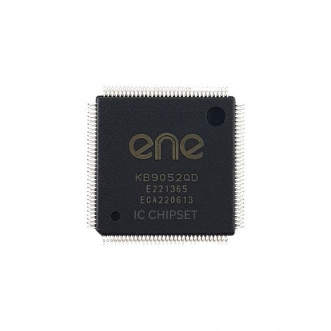 ENE KB9052QD KB9052Q D 9052Q QFP-128 | IC CHPSET