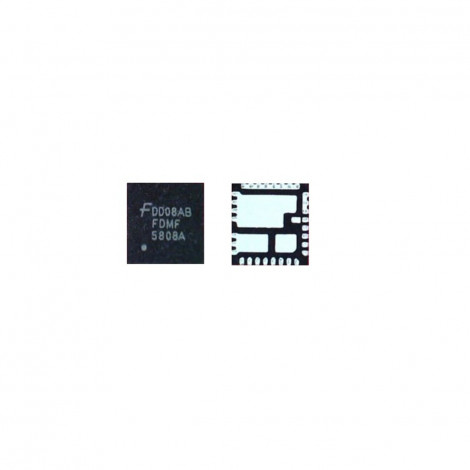 FDMF5808A FDMF 5808A QFN-31 | IC CHIPSET