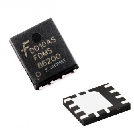 FDMS86200 FDMS 86200 MOSFET QFN-8 | IC CHIPSET